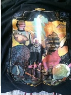 Zavvi ZBox August 2016 Invasion TShirt